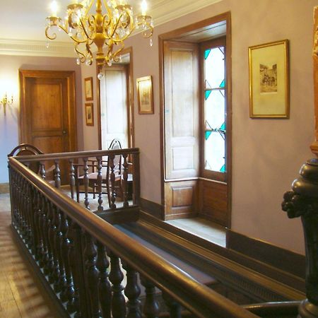 克鲁克城堡 - 德察姆住宿加早餐旅馆 Crocq 外观 照片